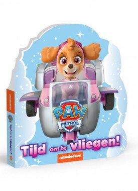 Tijd om te vliegen Stripweb