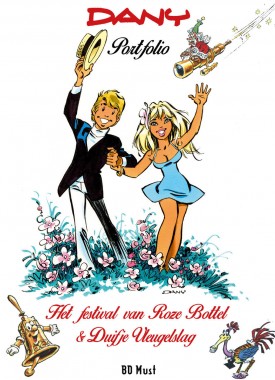 Roze Bottel en Duifje Vleugelslag-1-stripweb