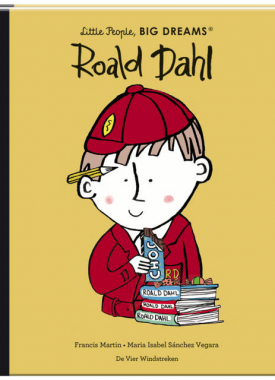 roald dahl stripweb
