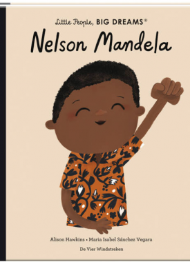 nelson mandela stripweb