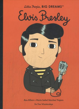 Elvis presley stripweb