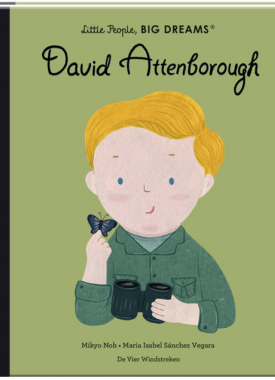 david attenborough stripweb