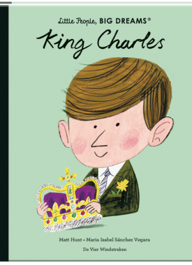 king charles stripweb