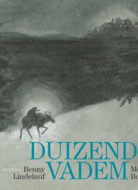 duizend vadem stripweb