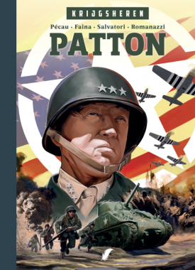 patton stripweb