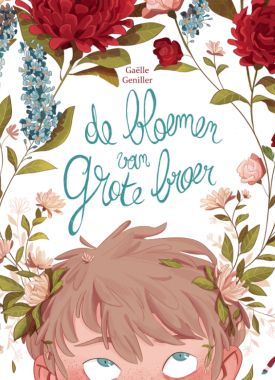 de bloemen van grote broer stripweb