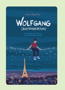 wolgang buitengewone stripweb 