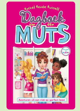 dagboek van een muts kleureneditie stripweb