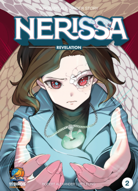 nerissa revelation stripweb