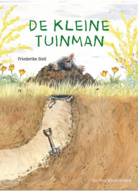 de kleine tuinman stripweb