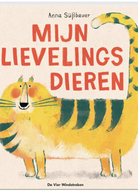 mijn lievelingsdieren stripweb