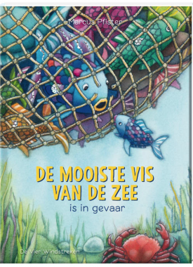 de mooiste vis van de zee is in gevaar stripweb