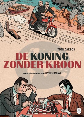DeKoningZonderKroon_kaft