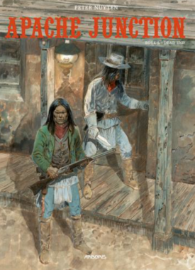 APACHE JUNCTION DEAD END STRIPWEB