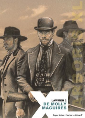 LAWMEN 2 stripweb