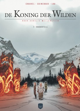 DeKoningDerWilden_kaft