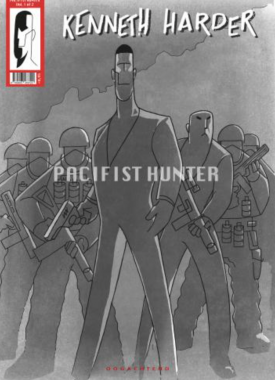 PACIFIST HUNTER STRIPWEB