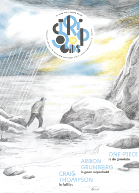 STRIPSCHRIFT STRIPWEB