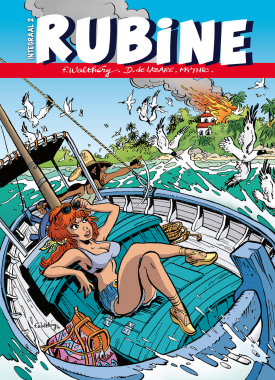 RUBINE INTEGRAAL 2 STRIPWEB