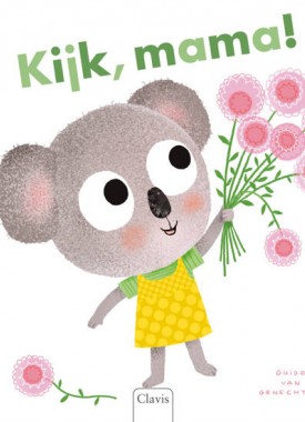 Kijk, mama! Stripweb