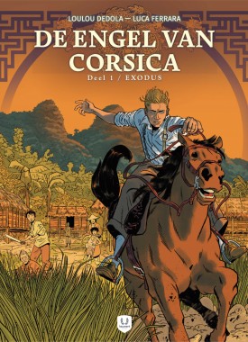 DeEngelVanCorsica_kaft