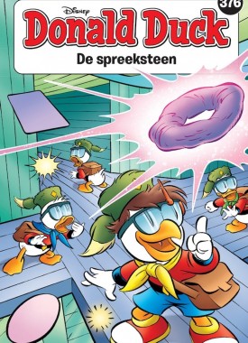De Spreeksteen Donald Duck Pocket 376 Stripweb