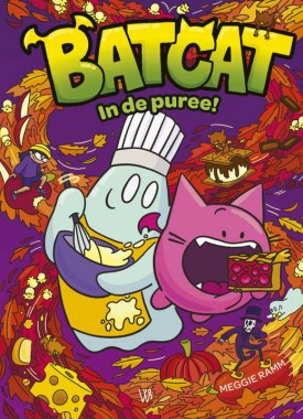 Batcat in de puree Stripweb