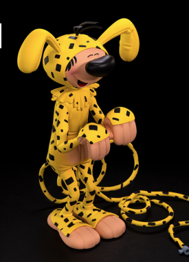 beeldje gaston marsu stripweb