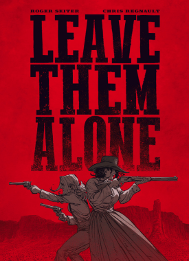 leave them alone stripweb