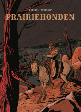 prairiehonden stripweb