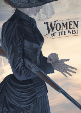 women of the west stripweb 1