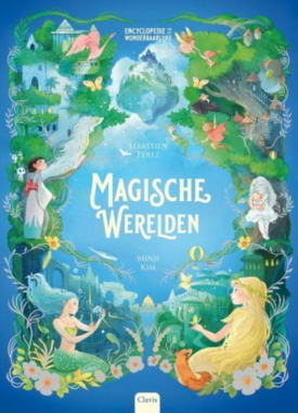 MAGISCHE WERELDEN STRIPWEB