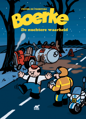 BOERKE DE NUCHTERE WAARHEID STRIPWEB