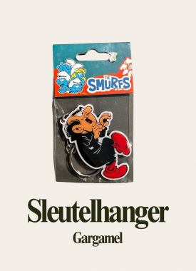 Sleutelhanger Garagamel Stripweb