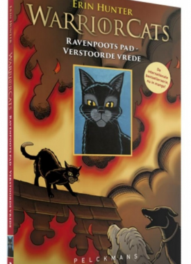warrior cats stripweb