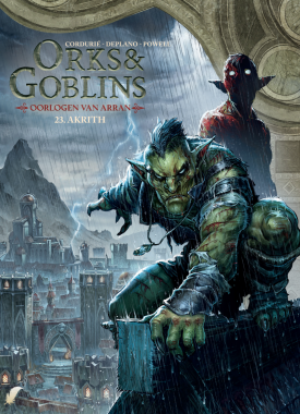 ORKS EN GOBLINS 23 STRIPWEB