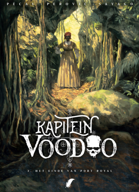 kapitein voodoo stripweb