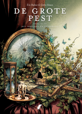 de grote pest 2 stripweb