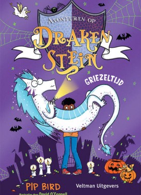 Griezeltijd Stripweb