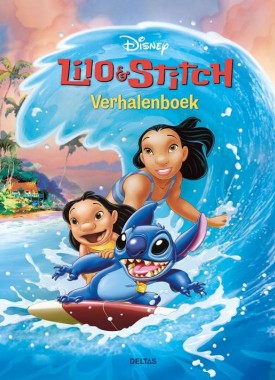 Disney verhalenboek Lilo & Stitch