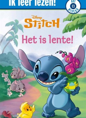 Het is lente Stripweb