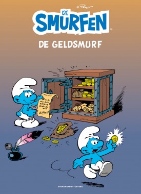de-geldsmurf-stripweb