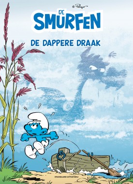 smurfen-dappere-draak-stripweb