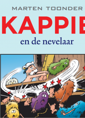 kappie en de nevelaar stripweb