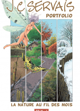 je servais portfolio stripweb