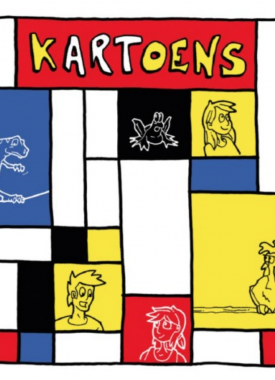 kartoens stripweb 