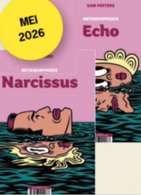 ECHO EN NARCISSUS STRIPWEB