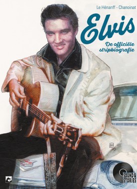 Elvis-hardcover