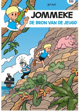jommeke-de-bron-van-de-jeugd-332-stripweb