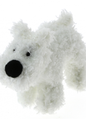 pluche knuffel stripweb